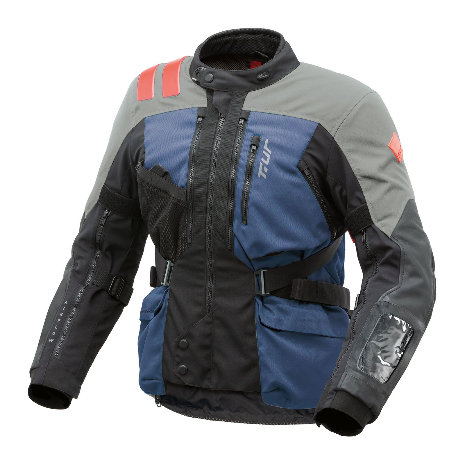 Veste Moto T.UR ROADBOOK