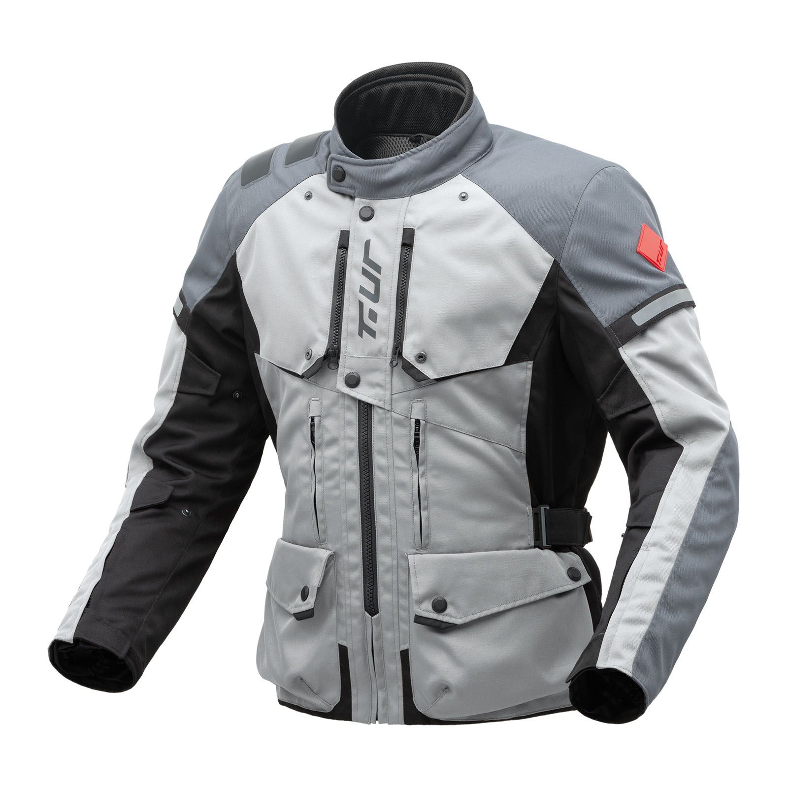 Veste Moto T.UR WAYPOINT HYDROSCUD®