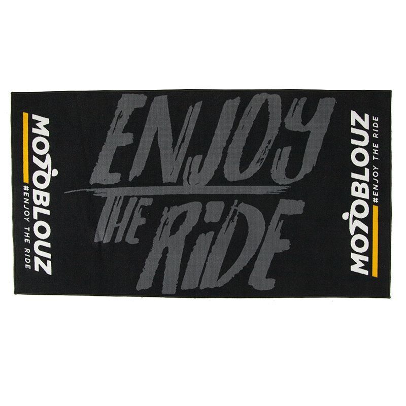 Image of Tapis environnemental KOOROOM MOTOBLOUZ 100x220