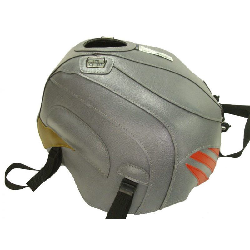 Tapis de réservoir Bagster Acier/Déco Persico et Or