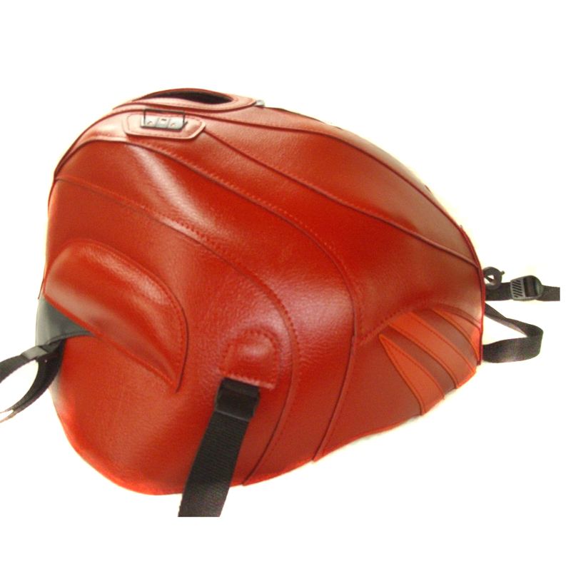 Tapis de réservoir Bagster Rouge/Déco Persico et Anthracites