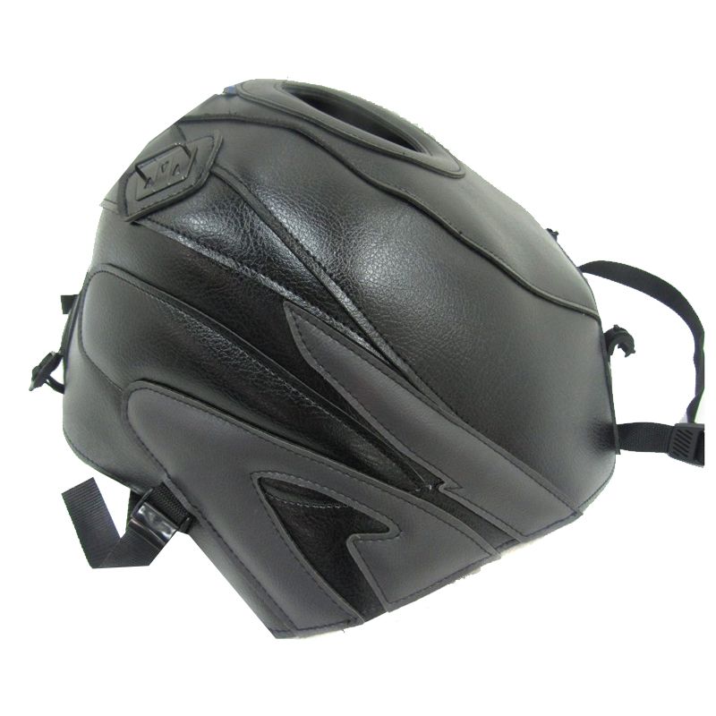 Tapis de réservoir Bagster Noir/Espace/Noir