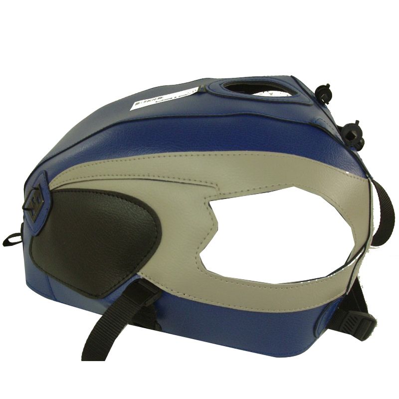 Tapis de réservoir Bagster Bleu/Gris Nickel