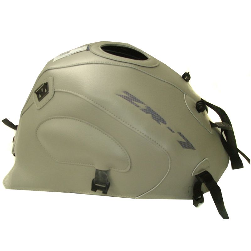 Tapis de réservoir Bagster Gris Nickel