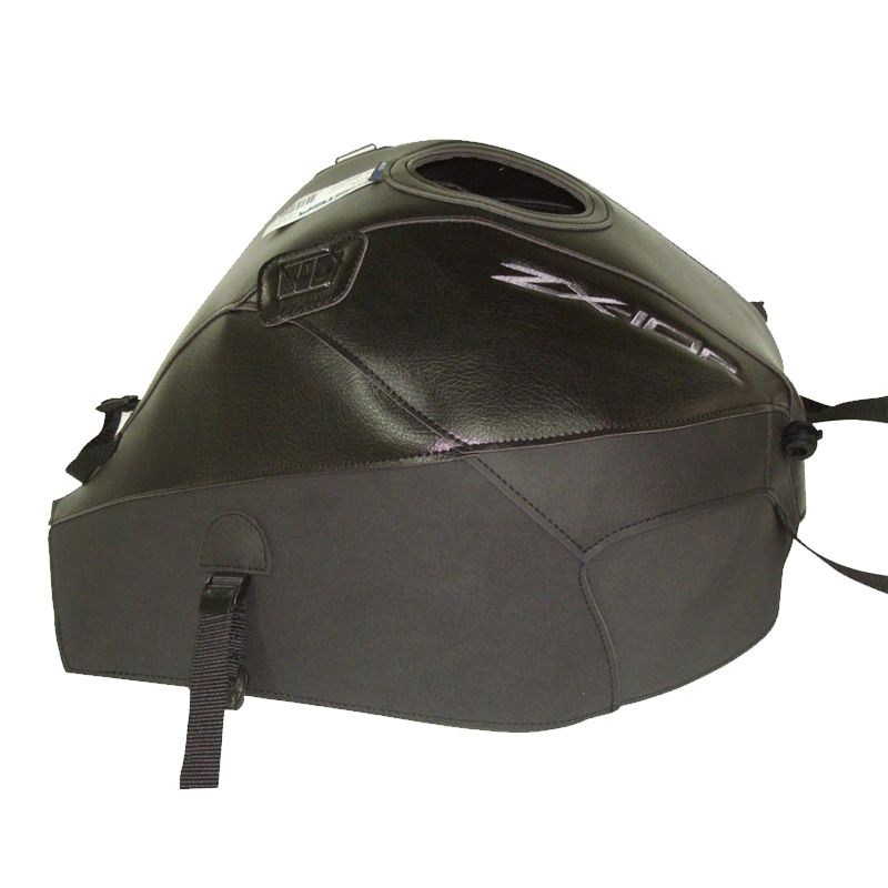 Tapis de réservoir Bagster Noir/Noir Mat