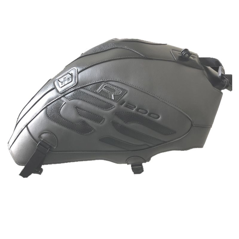 Tapis de réservoir Bagster NOIR/ESPACE/DECO NOIR