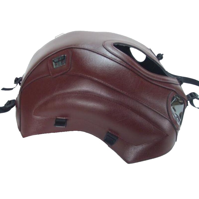 Tapis de réservoir Bagster BORDEAUX FONCÉ