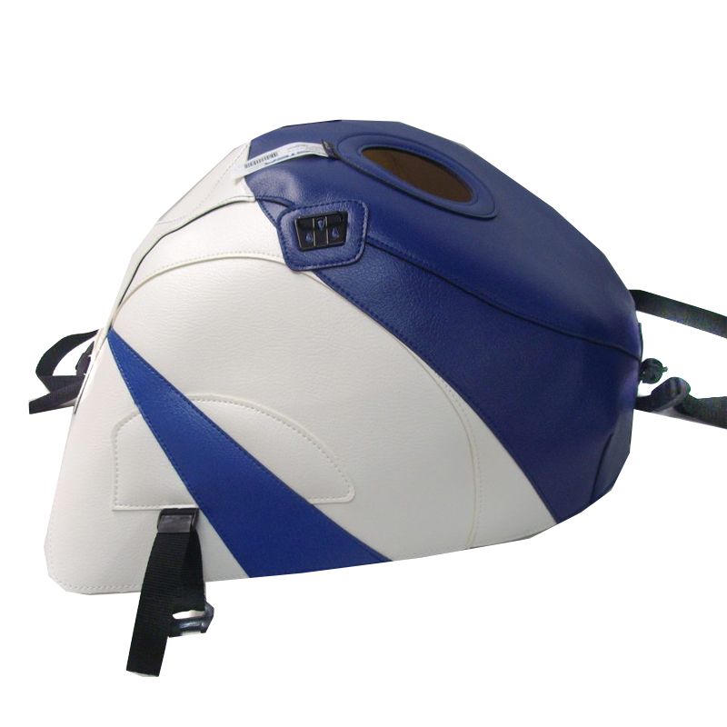 Tapis de réservoir Bagster Bleu/Blanc/Pointe Gitane