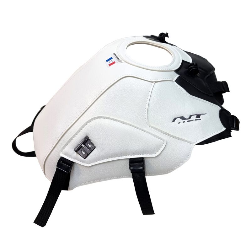 Tapis de réservoir Bagster Noir/Blanc