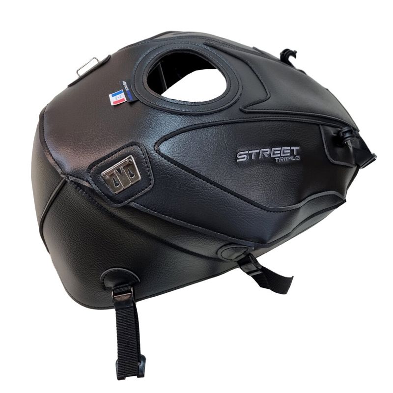 Tapis de réservoir Bagster Noir