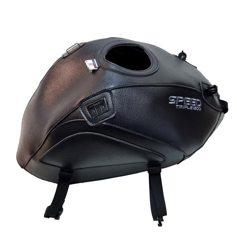 Tapis de réservoir Bagster Noir