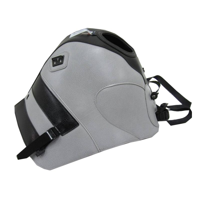 Tapis de réservoir Bagster Noir/Gris Clair