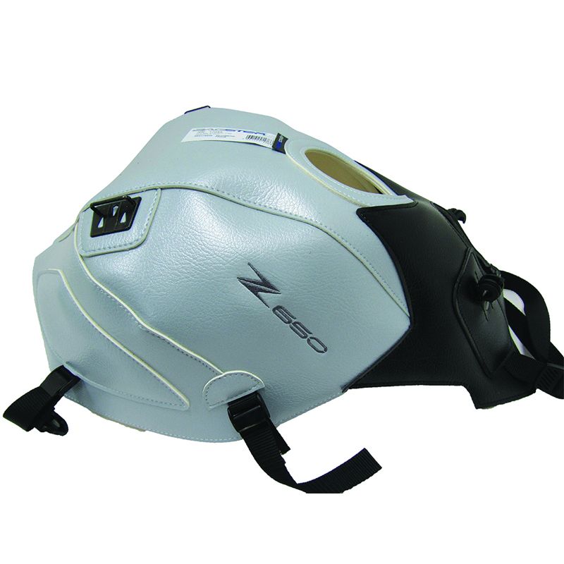 Tapis de réservoir Bagster NOIR/PEARL