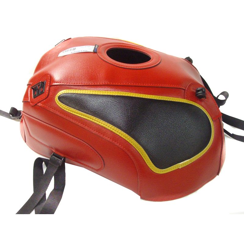 Tapis de réservoir Bagster ROUGE/NOIR