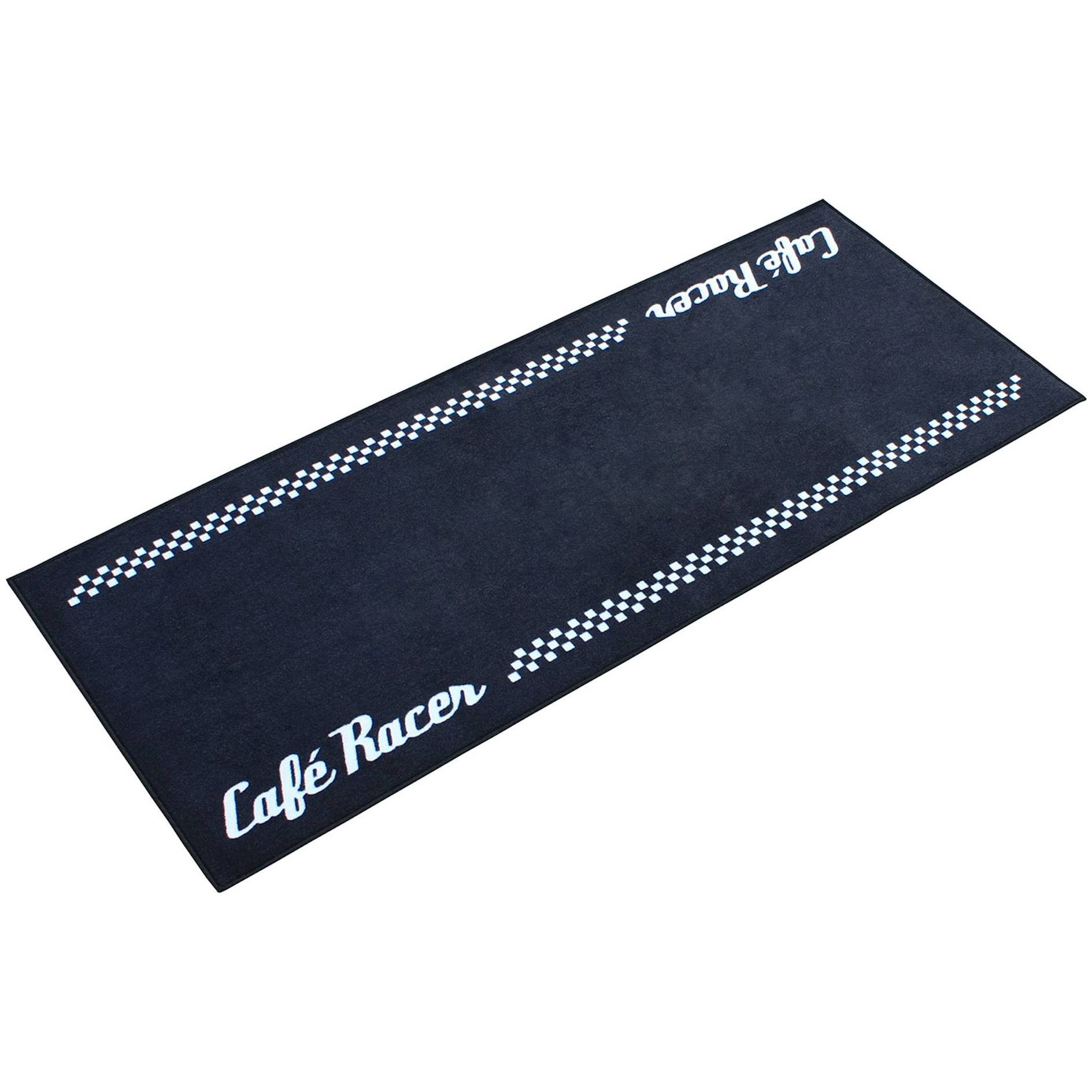 Tapis environnemental BIKETEK MOTO CAFE RACER 190x80cm