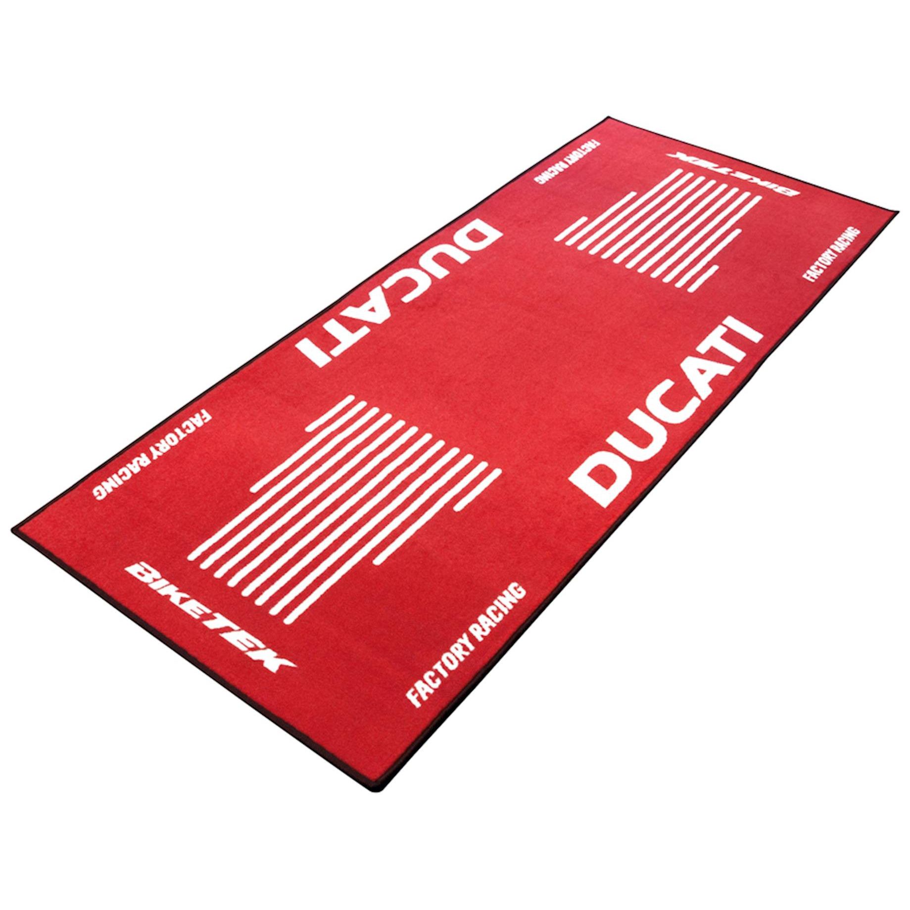 Tapis environnemental BIKETEK MOTO SERIES 3 DUCATI