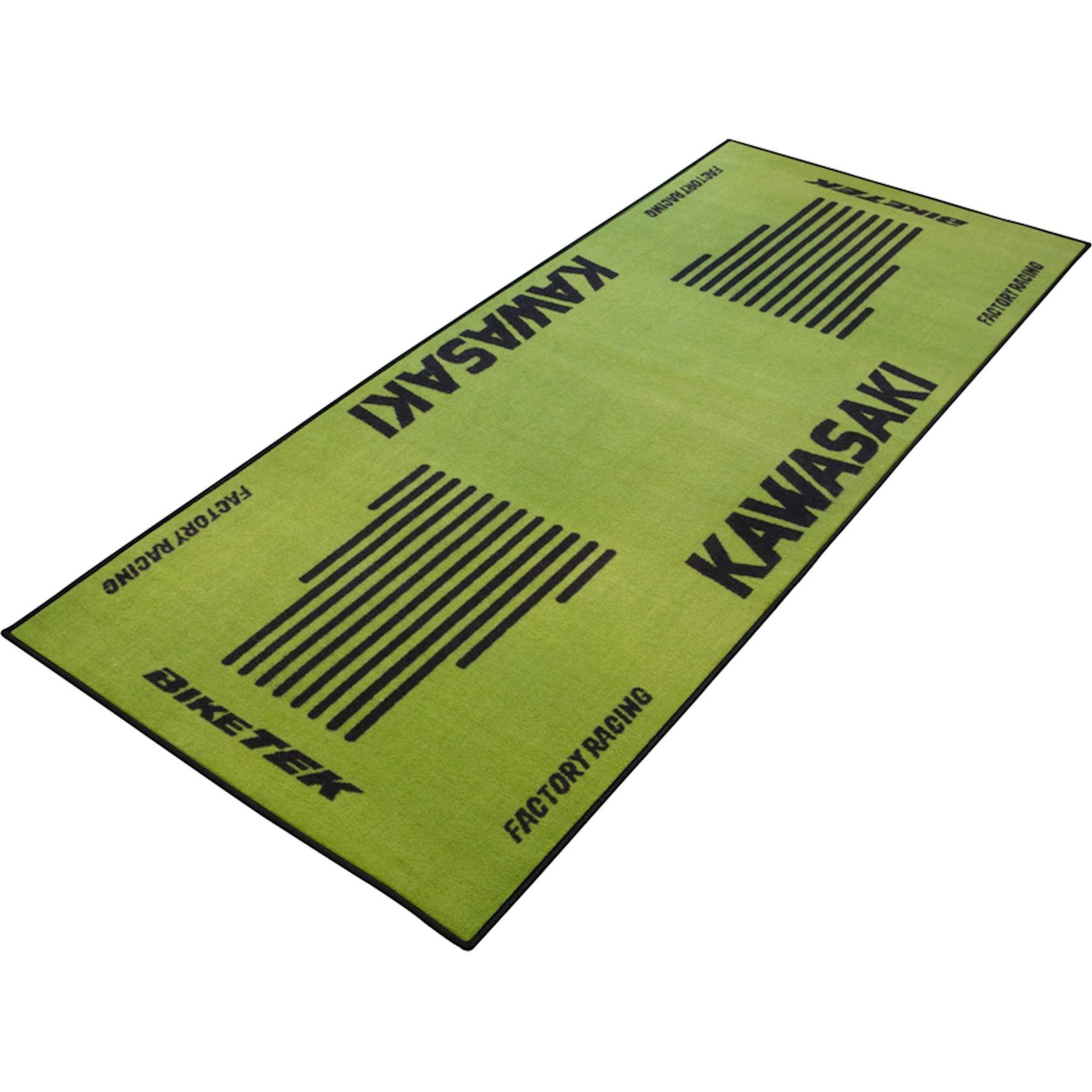 Tapis environnemental BIKETEK MOTO SERIES 3 KAWASAKI