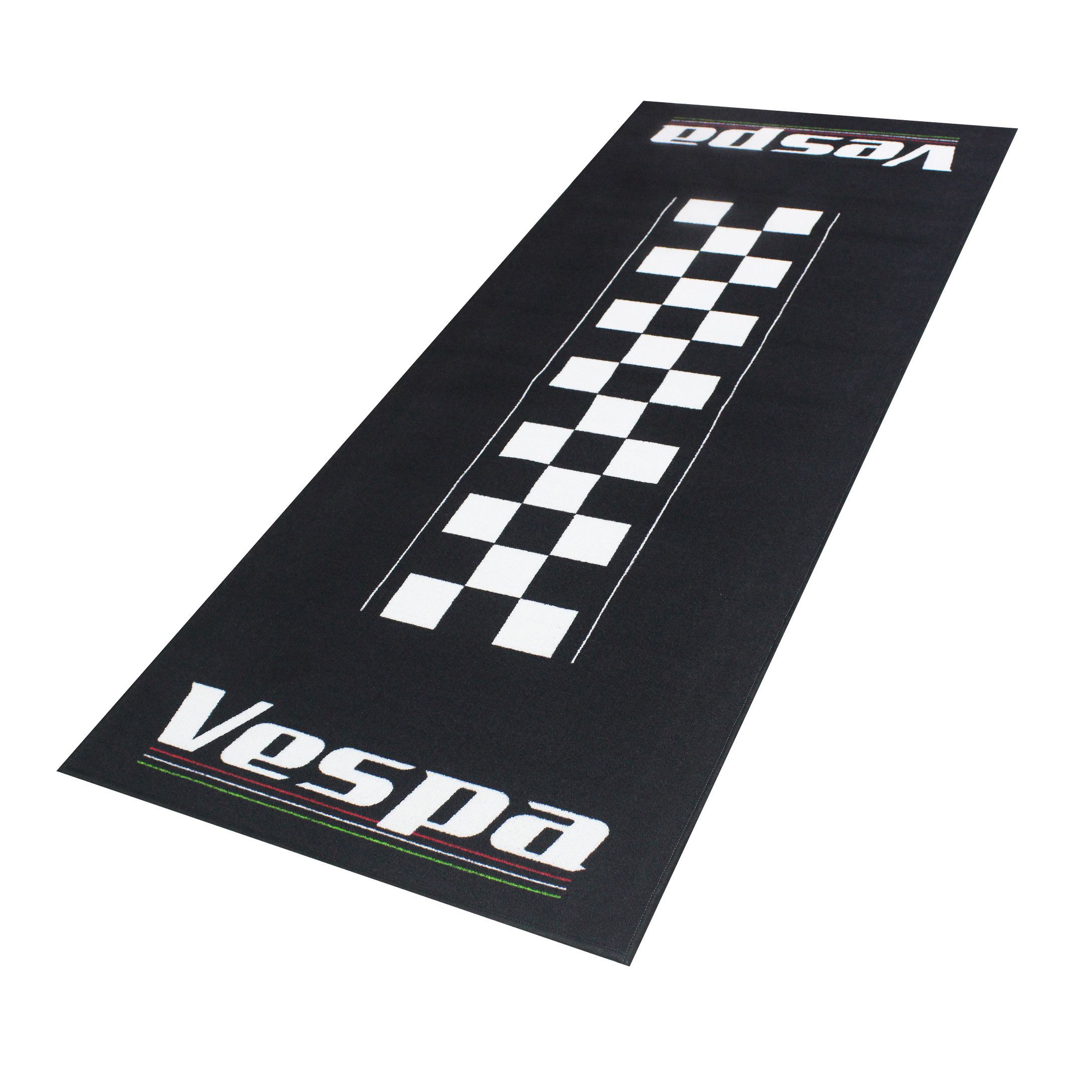 Tapis environnemental BIKETEK MOTO SERIES 4 VESPA 190x80cm
