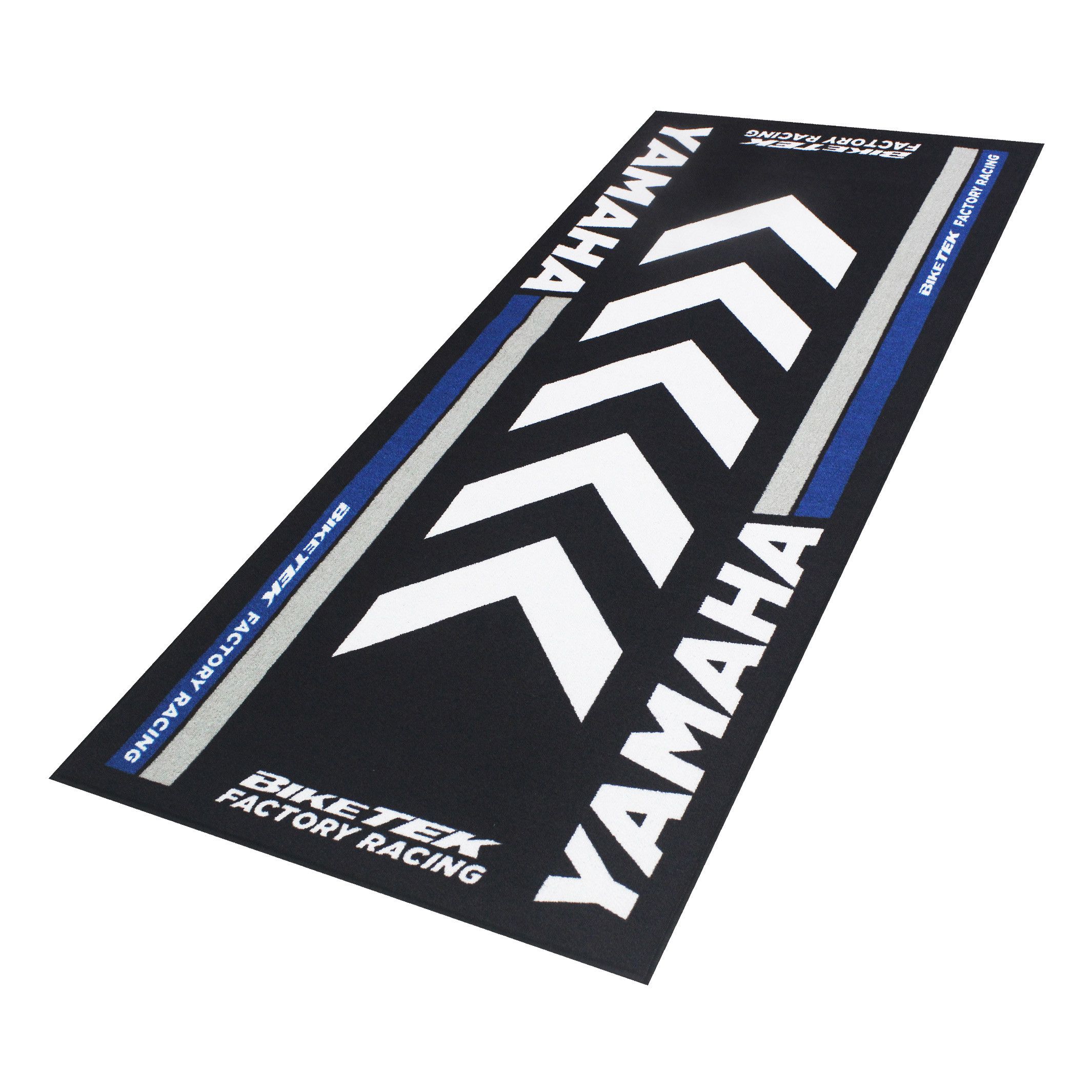 Tapis environnemental BIKETEK MOTO SERIES 4 YAMAHA 190x80cm