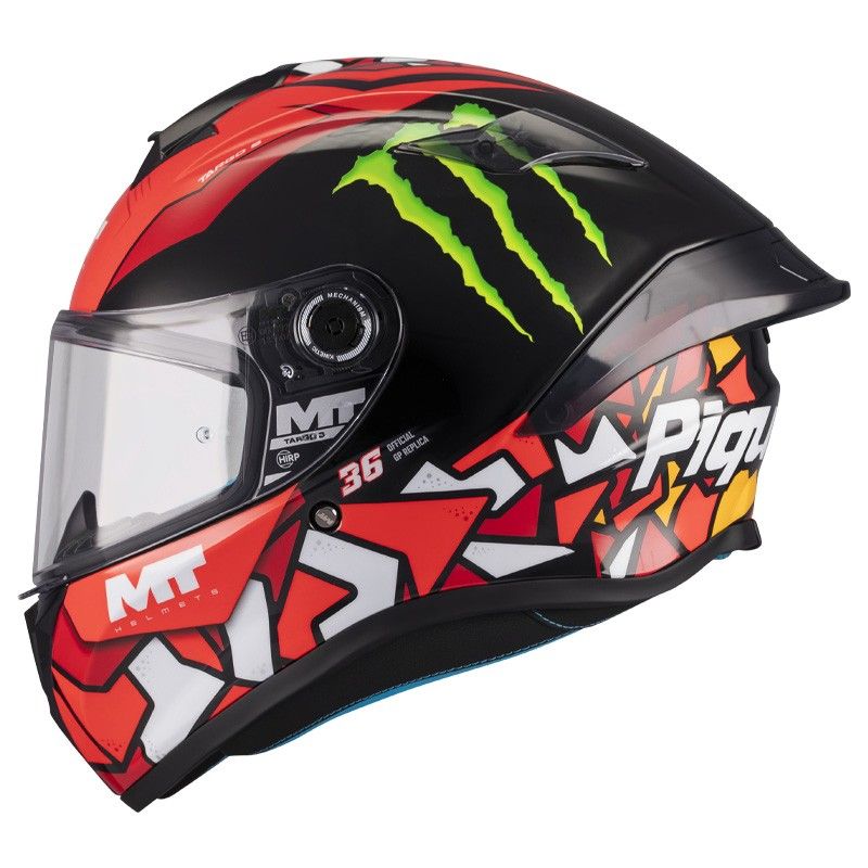 Casque intégral MT HELMETS TARGO S - PIQUERAS