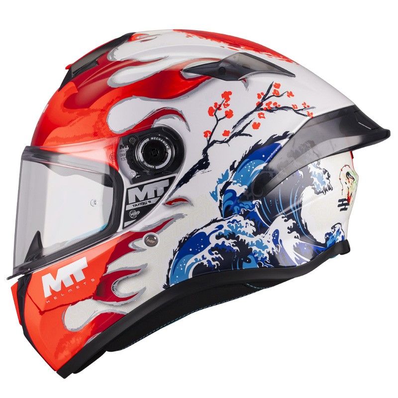 Casque intégral MT HELMETS TARGO S - YAMANAKA