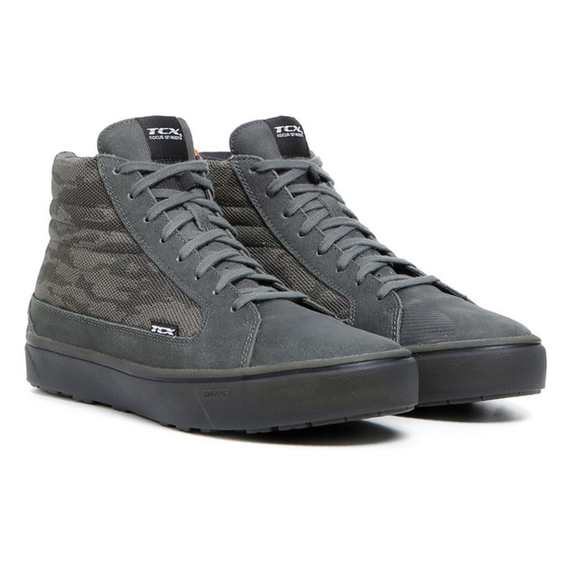 Image of Baskets TCX Boots STREET 3 AIR - CAMO/GREEN