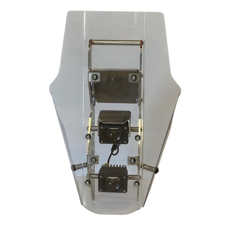 Tour de navigation Motoboxer