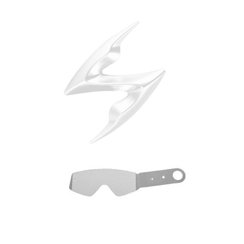 Tear-offs Scorpion Exo TEAR OFF EXO-R1 x1