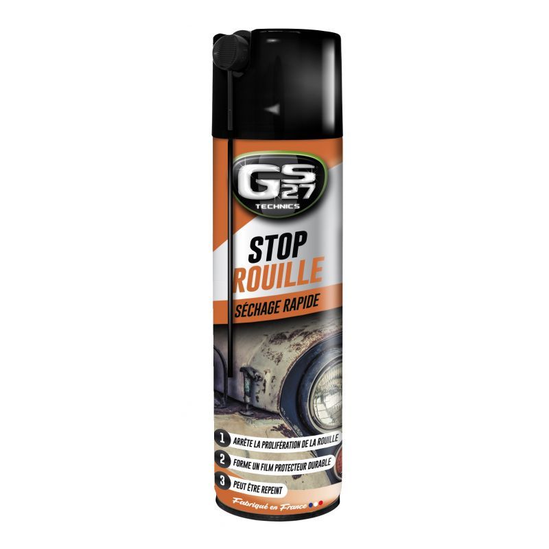 Anti rouille GS27 Stop Rouille - Séchage Rapide