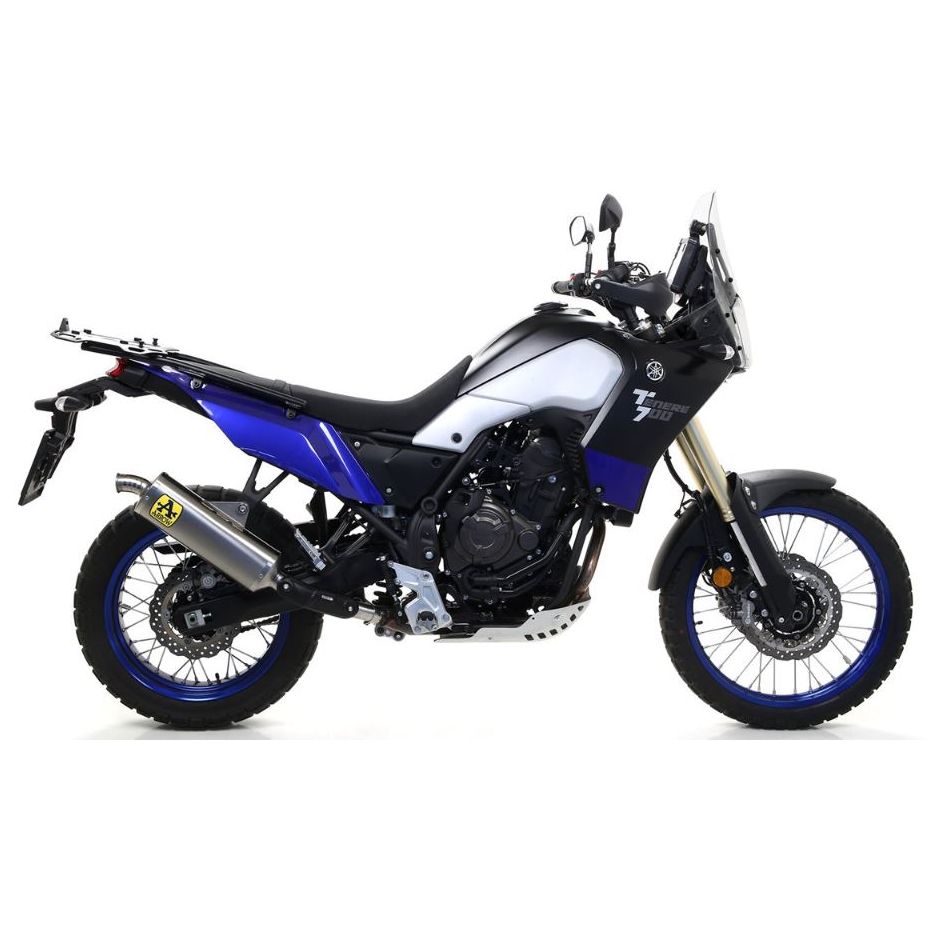 Silencieux Arrow indy race evo alu embout inox