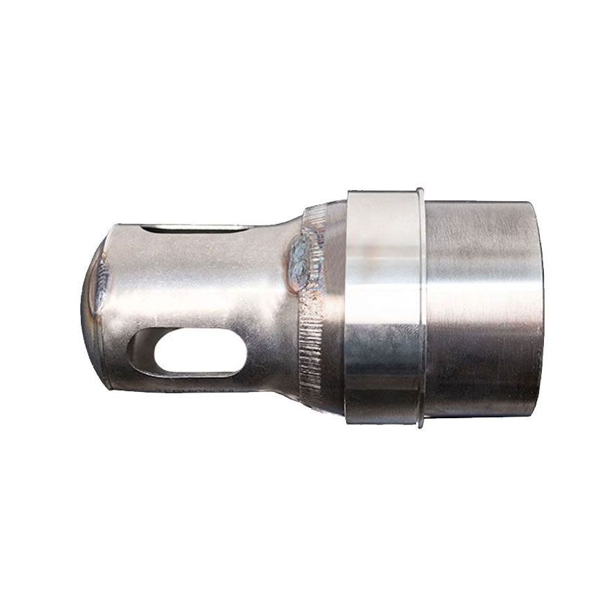 Tube de raccordement Termignoni