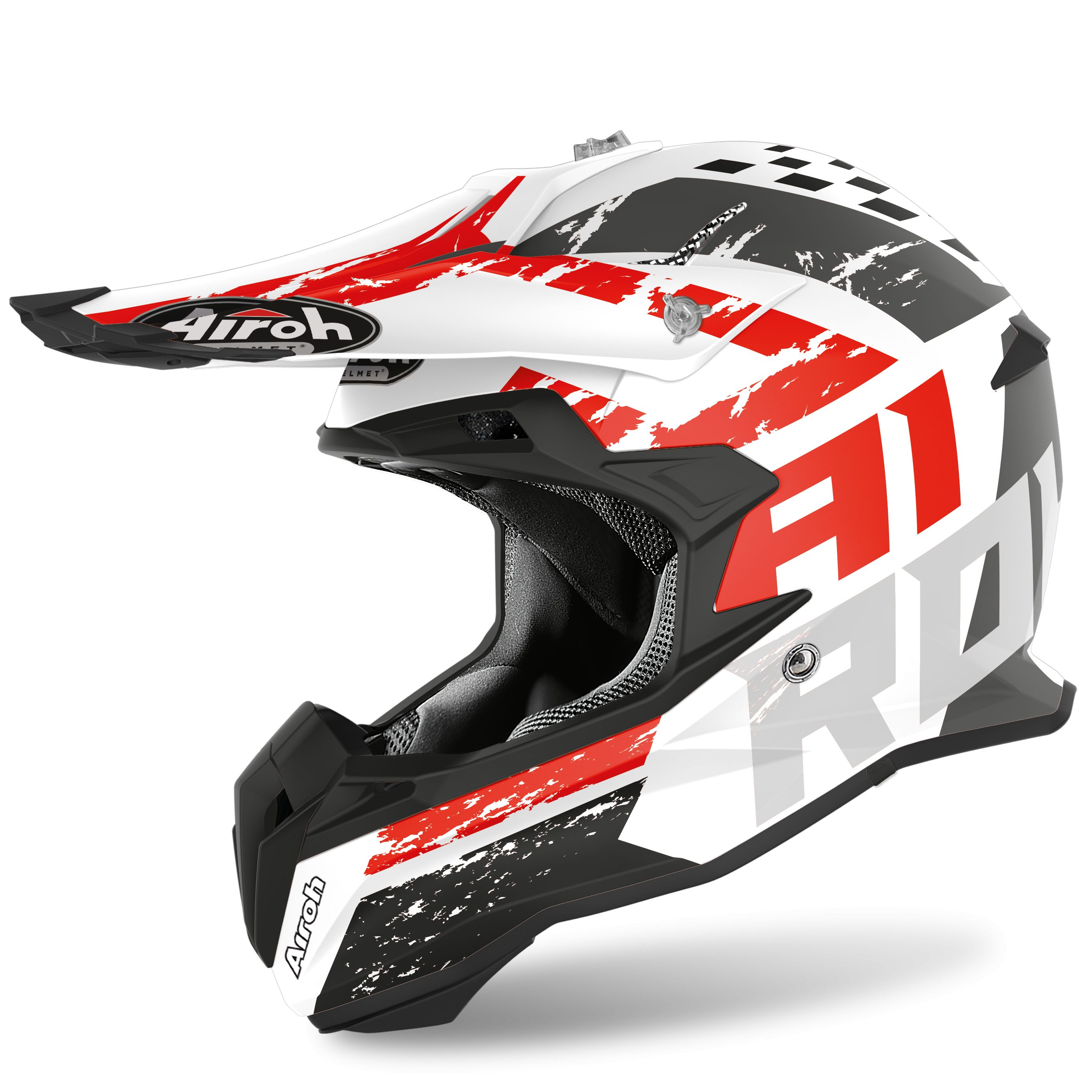 casque airoh terminator 2.1