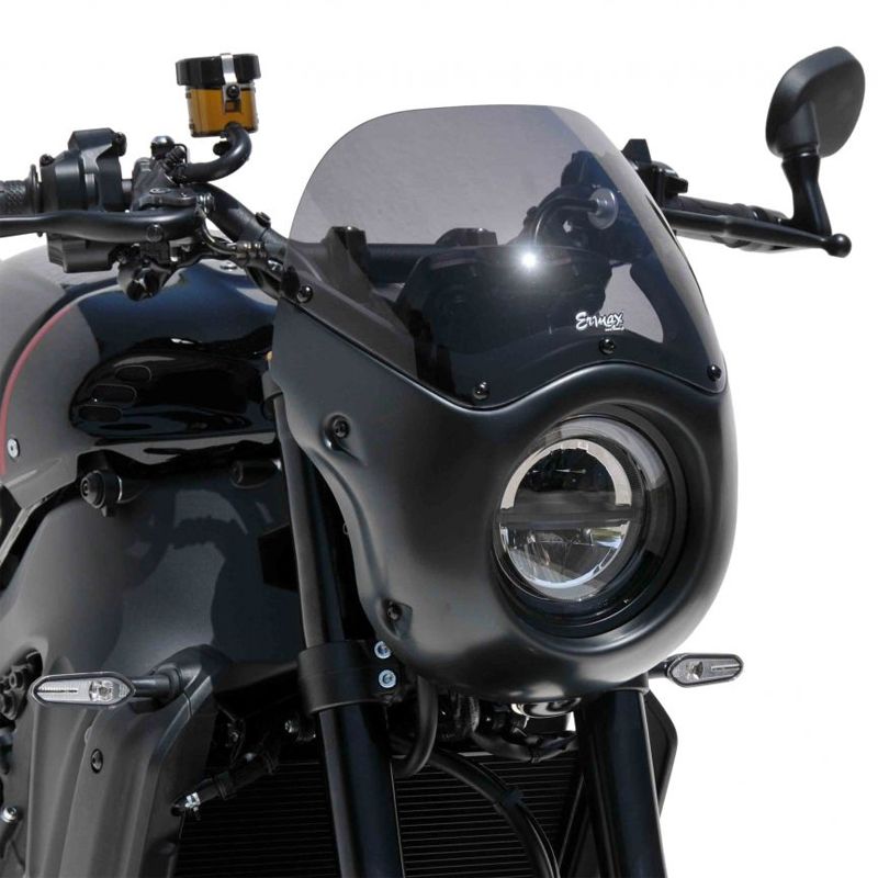 Tête de fourche Ermax Café Racer