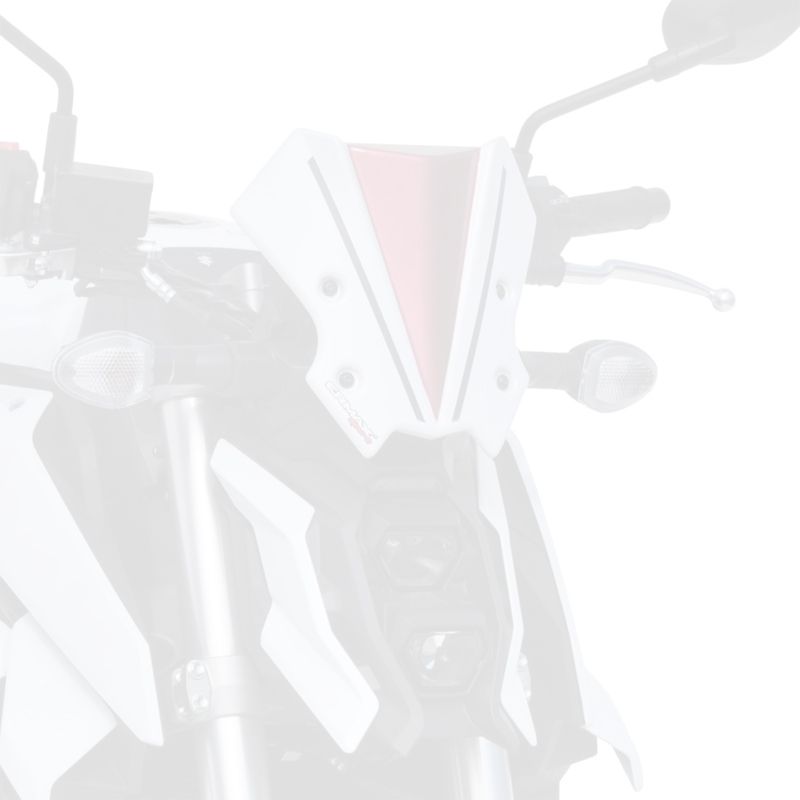 Tête de fourche Ermax SUZUKI GSX S 950