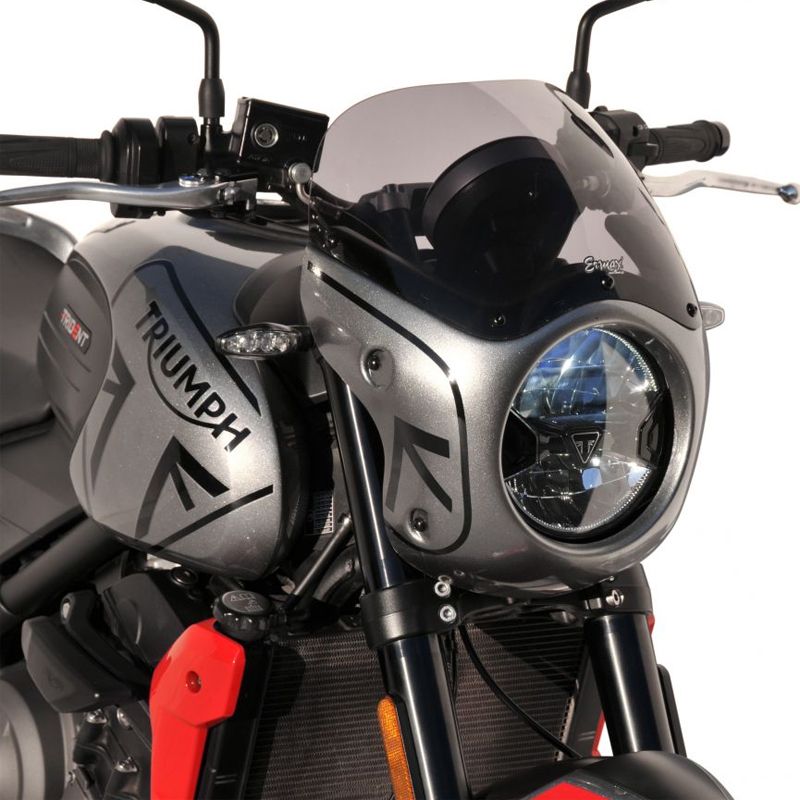 Tête de fourche Ermax TRIUMPH trident 660