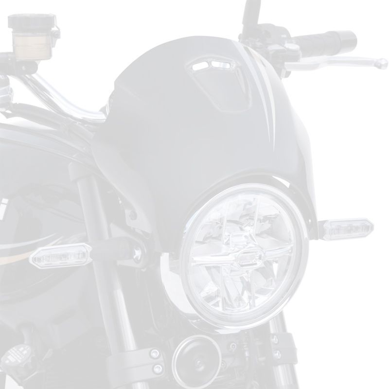 Tête de fourche Ermax KAWASAKI Z 900 RS