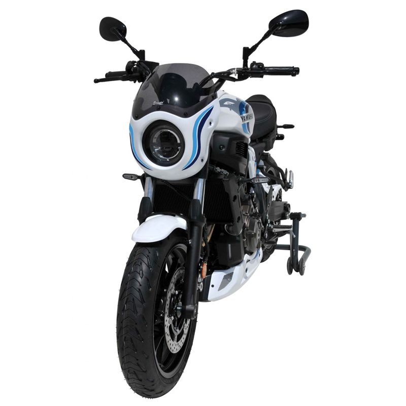 Tête de fourche Ermax Café Racer