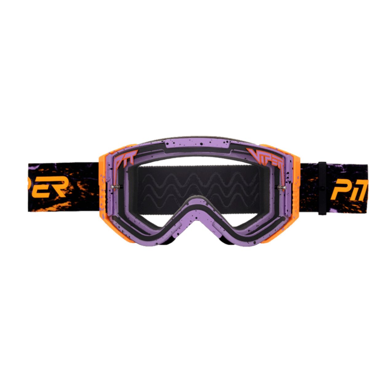 Masque cross Pit Viper BRAPSTRAP - THE HIGH SPEED OFF ROAD 2 2024