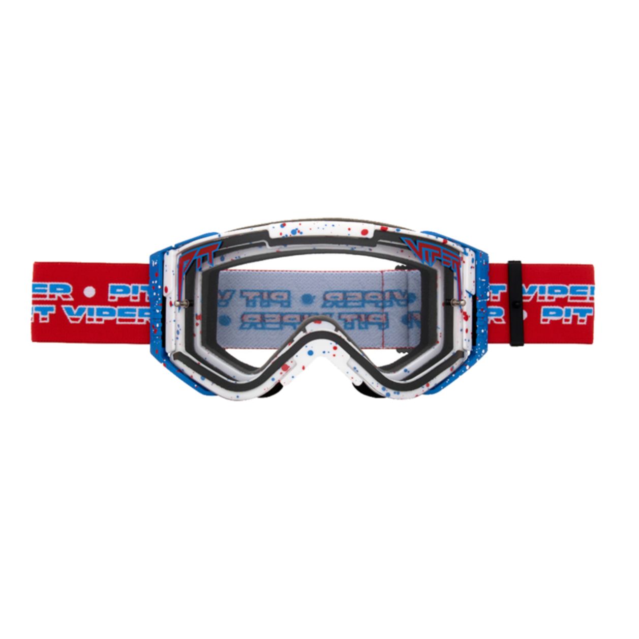 Masque cross Pit Viper BRAPSTRAP - THE ROOST ROCKET 2024