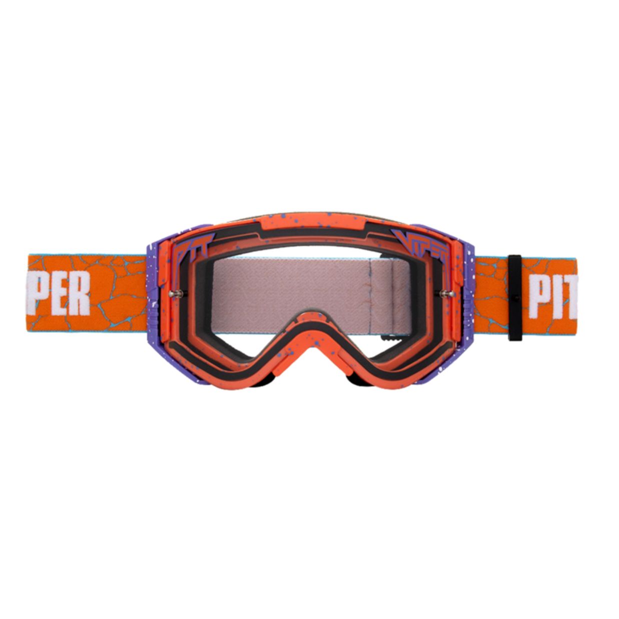 Masque cross Pit Viper BRAPSTRAP - THE TERREMOTO 2024