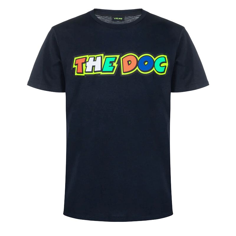 T-Shirt manches courtes VR 46 THE DOC