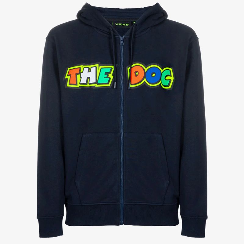 Veste VR 46 THE DOC