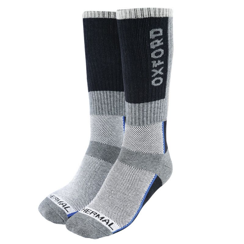 Image of Chaussettes Oxford THERMAL LONG