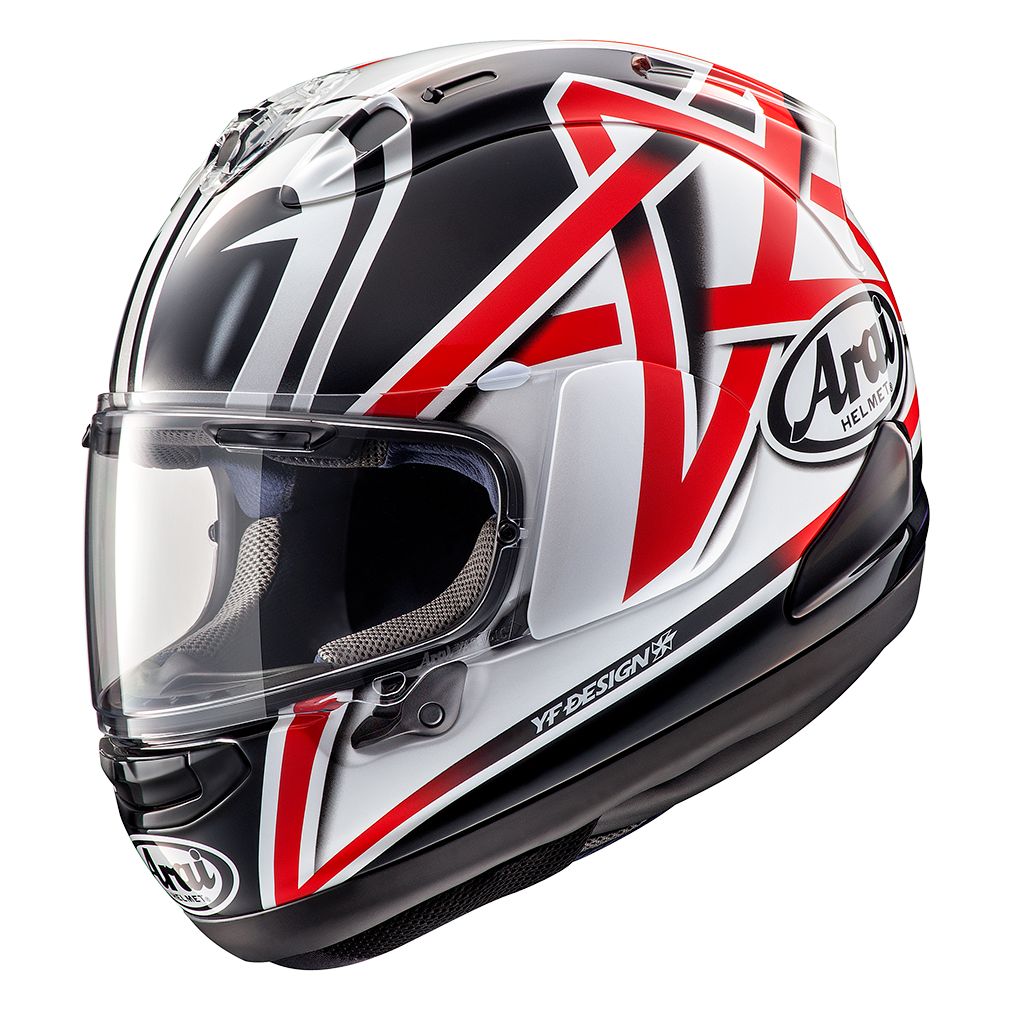 Casque Arai Rx7 V Nakano Casque Intégral Motoblouzcom