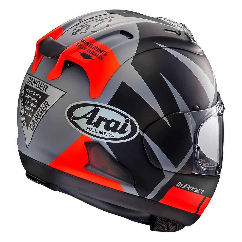 Casque Arai RX7V VIÑALES Casque intégral