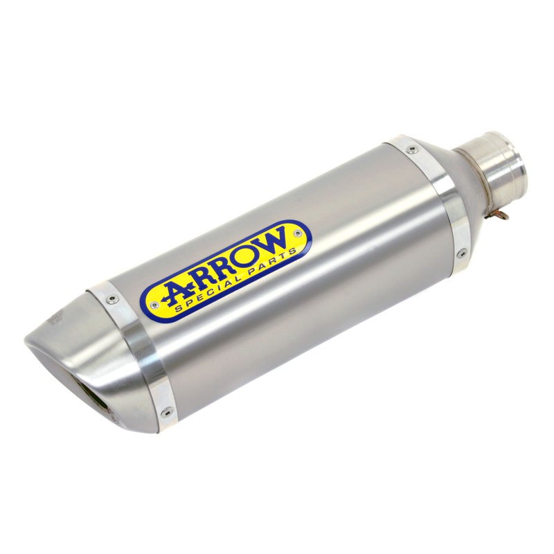 Silencieux Arrow Thunder Alu embout Acier