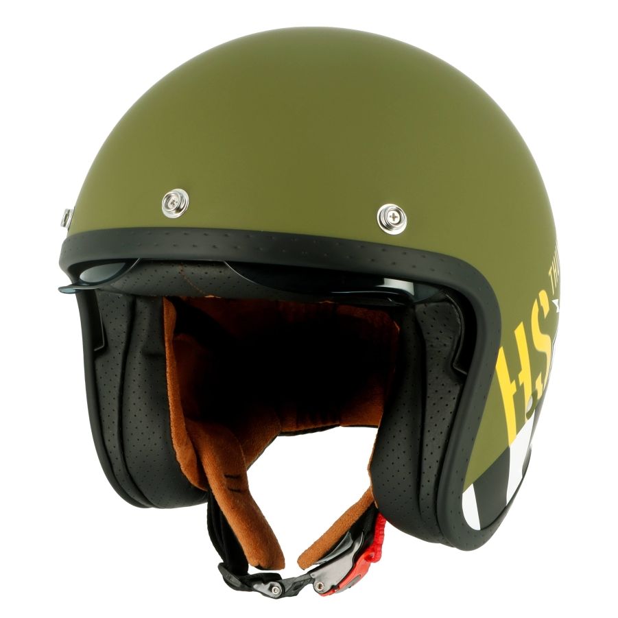 Image of Casque Helstons THUNDERBOLT