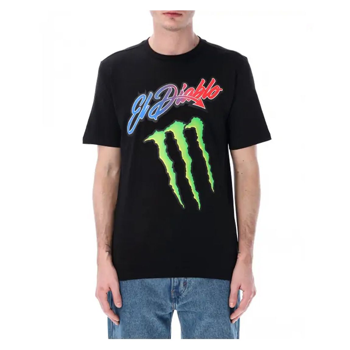 T-Shirt manches courtes Kenny DUAL MONSTER FQ20