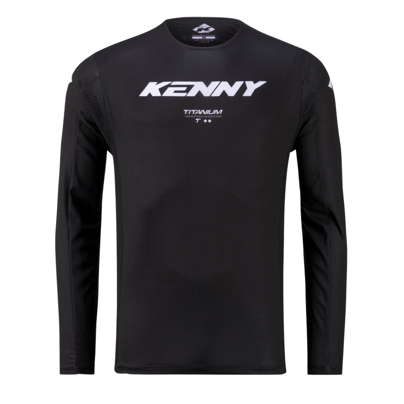 Maillot cross Kenny TITANIUM 2027
