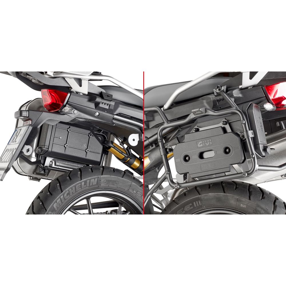 Kit de fixation Givi POUR TOOLBOX S250